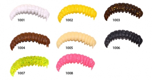 Spro Trout Master Garlic Bait Camola