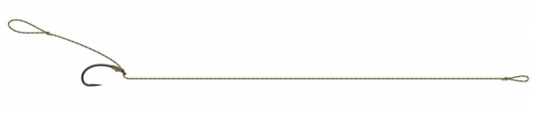 Spro Strategy KD Pop-Up Rig Micro Barb