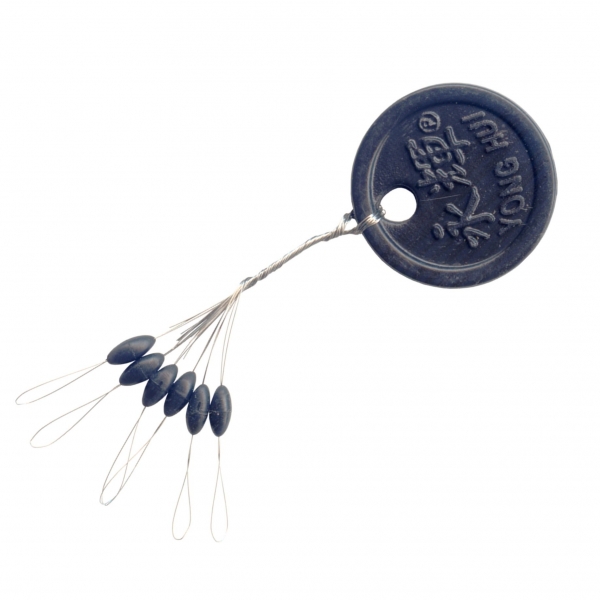TFT Spezial Gummistopper