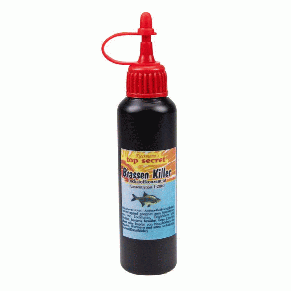Top Secret Killer Aromen (Brassen) Brassenkiller 50ml