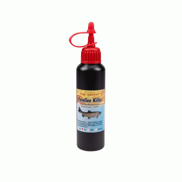 Top Secret Killer Aromen (Trout) Forellennkiller 50ml
