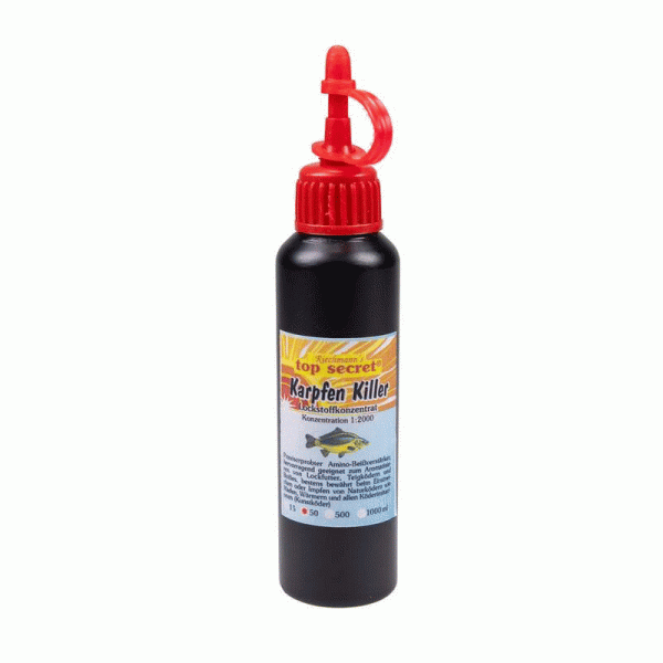 Top Secret Killer Aromen (Carp) Karpfenkiller 50ml