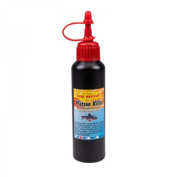 top secret killer aroma plötze
