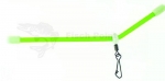 Abstandhalter Kunststoff grün 15cm