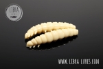 LIBRA Lures Larva 30mm Cheese