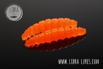 LIBRA Lures Larva 30mm Hot Orange