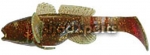 SX Bullhead 3,5 (10,5cm) Schwarzmeergrundel  motoroil-gold-glitter